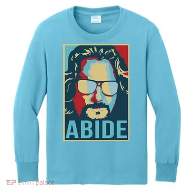 Abide Kids Long Sleeve Shirt