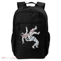 Astronaut Brazilian Jiu-Jitsu Judo Martial Arts Grappling Backpack thumb 0