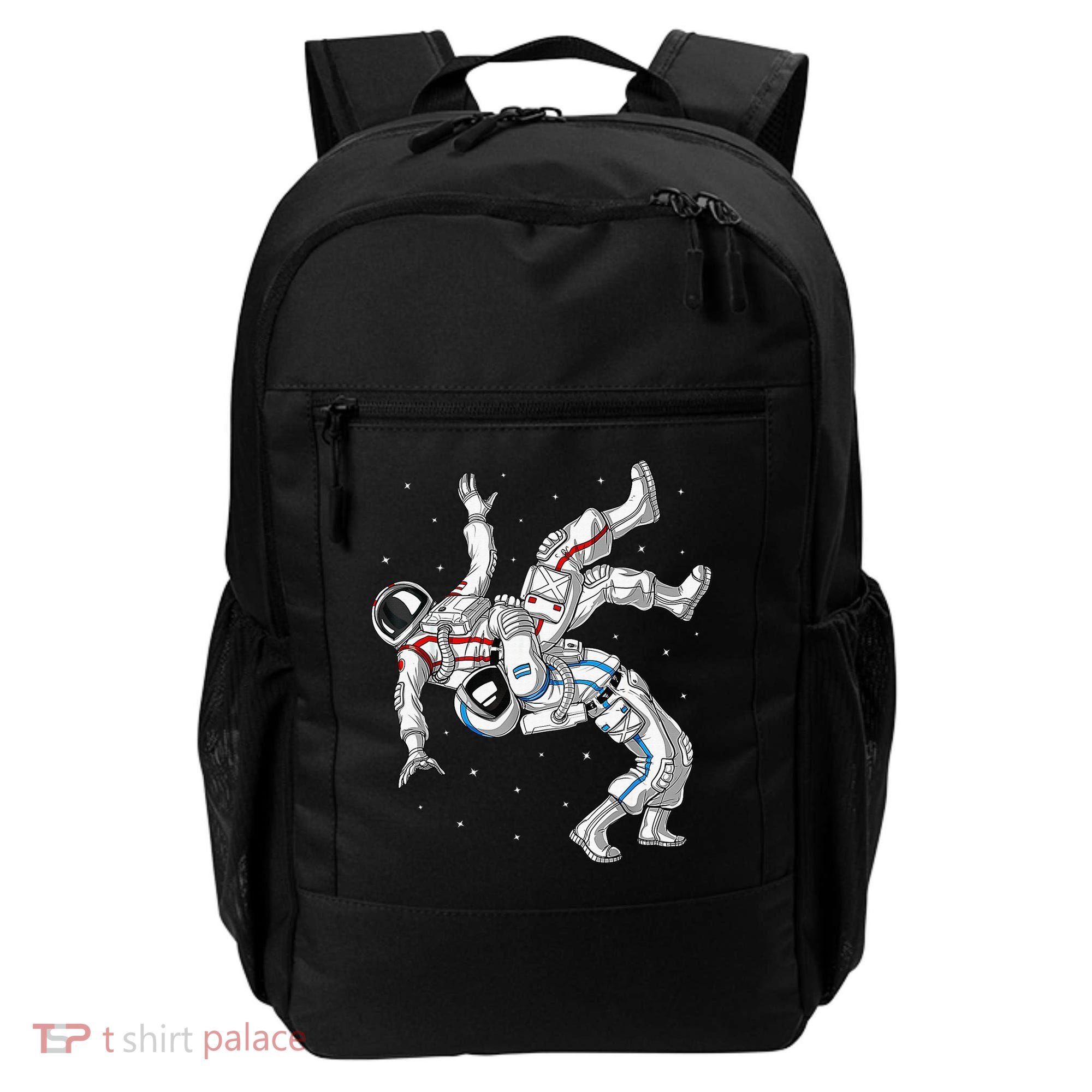 Astronaut Brazilian Jiu-Jitsu Judo Martial Arts Grappling Backpack