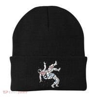 Astronaut Brazilian Jiu-Jitsu Judo Martial Arts Grappling Beanie thumb 0