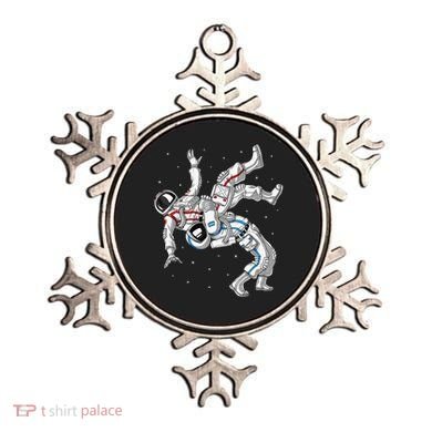 Astronaut Brazilian Jiu-Jitsu Judo Martial Arts Grappling Ornament