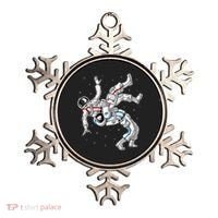 Astronaut Brazilian Jiu-Jitsu Judo Martial Arts Grappling Ornament thumb 0