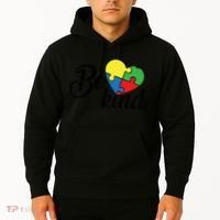 Autism, Be Kind Heart, Autism Awareness Hoodie thumb 2
