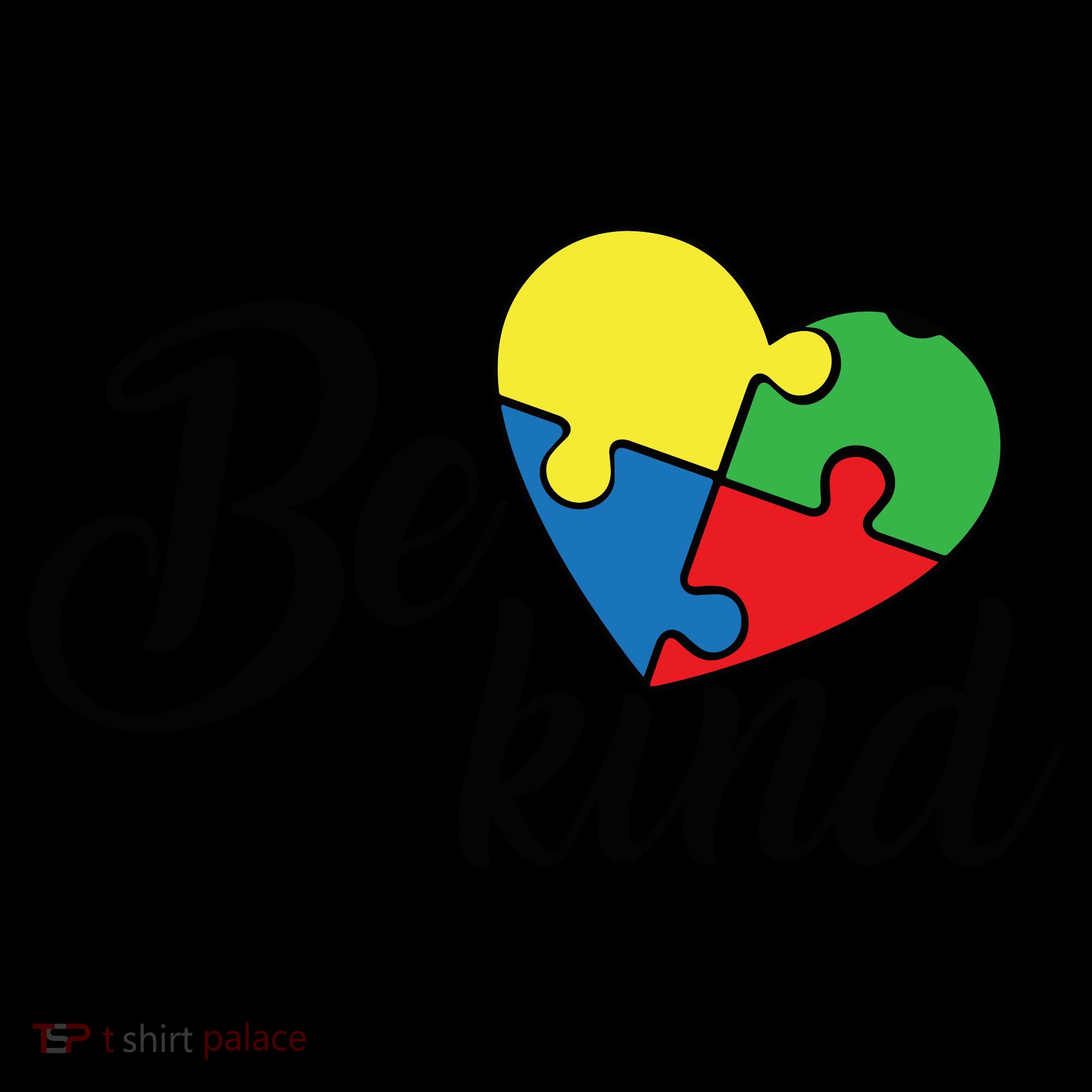 Autism, Be Kind Heart, Autism Awareness Sweatshirt