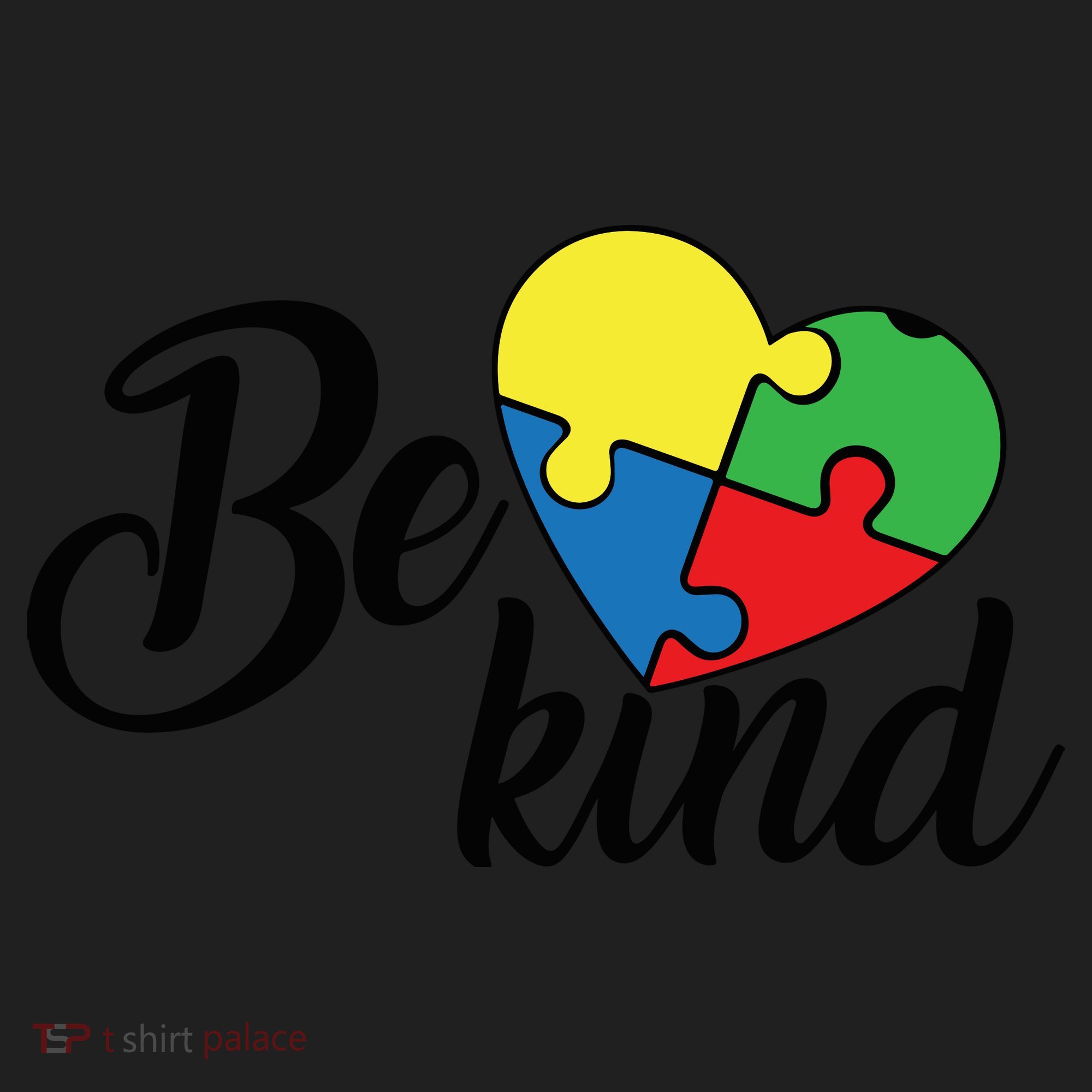 Autism, Be Kind Heart, Autism Awareness Hat
