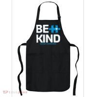 Autism Be Kind E Kind Autism Awareness Apron thumb 0