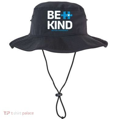 Autism Be Kind E Kind Autism Awareness Bucket Hat