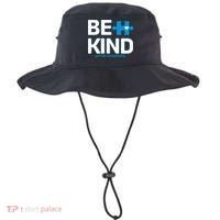 Autism Be Kind E Kind Autism Awareness Bucket Hat thumb 0