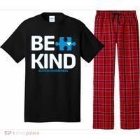 Autism Be Kind E Kind Autism Awareness Pajama Set thumb 0