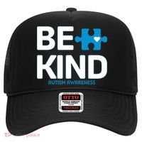 Autism Be Kind E Kind Autism Awareness Hat thumb 0