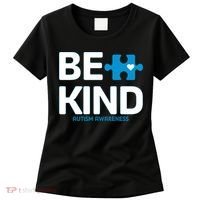 Autism Be Kind E Kind Autism Awareness Women's T-Shirt thumb 0