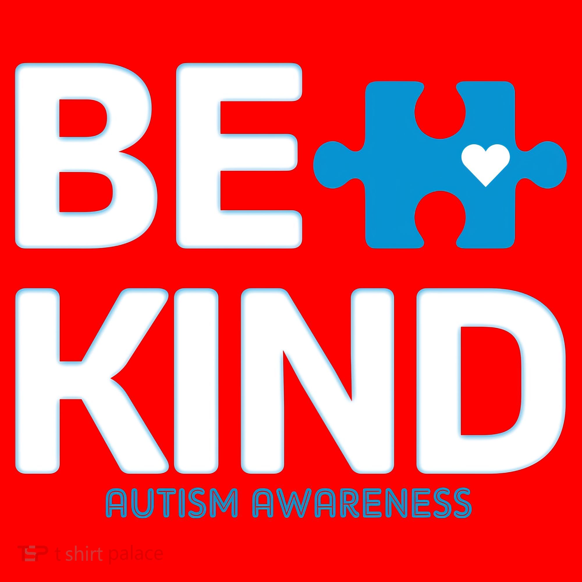 Autism Be Kind E Kind Autism Awareness Santa Hat