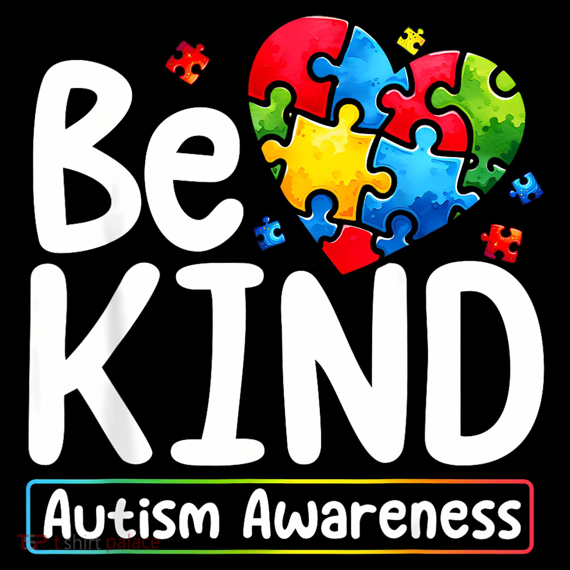 Autism Be Kind Be Kind Autism Awareness Baby Bodysuit