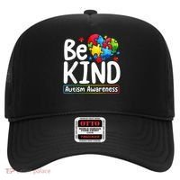 Autism Be Kind Be Kind Autism Awareness Hat thumb 0