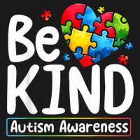 Autism Be Kind Be Kind Autism Awareness Toddler Hoodie thumb 2
