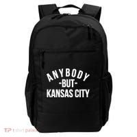 Anybody But Kansas City Backpack thumb 0