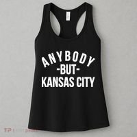 Anybody But Kansas City Women's Tank Top thumb 3