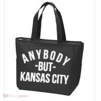 Anybody But Kansas City Tote Bag thumb 3