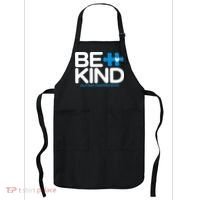 Autism Be Kind  Be Kind Autism Awareness Apron thumb 0