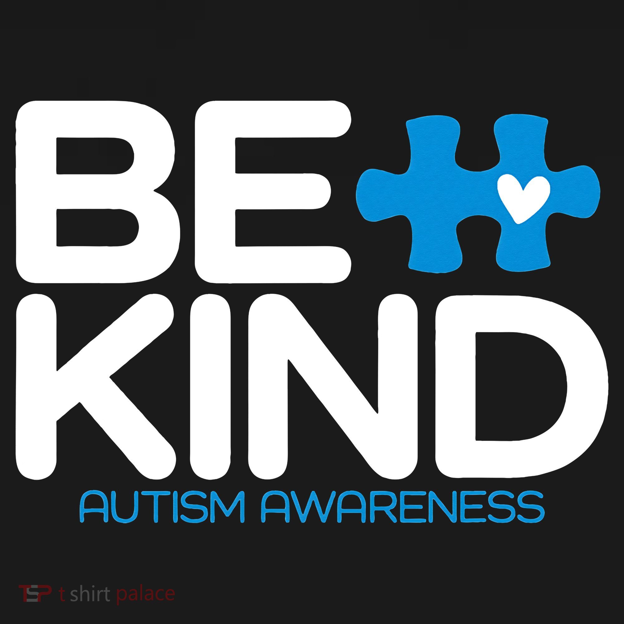 Autism Be Kind  Be Kind Autism Awareness Apron