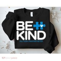 Autism Be Kind  Be Kind Autism Awareness Sweatshirt thumb 2