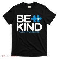 Autism Be Kind  Be Kind Autism Awareness T-Shirt thumb 0