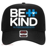Autism Be Kind  Be Kind Autism Awareness Hat thumb 0