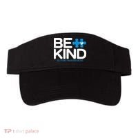 Autism Be Kind  Be Kind Autism Awareness Visor thumb 0
