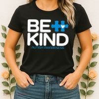 Autism Be Kind  Be Kind Autism Awareness Women's T-Shirt thumb 2
