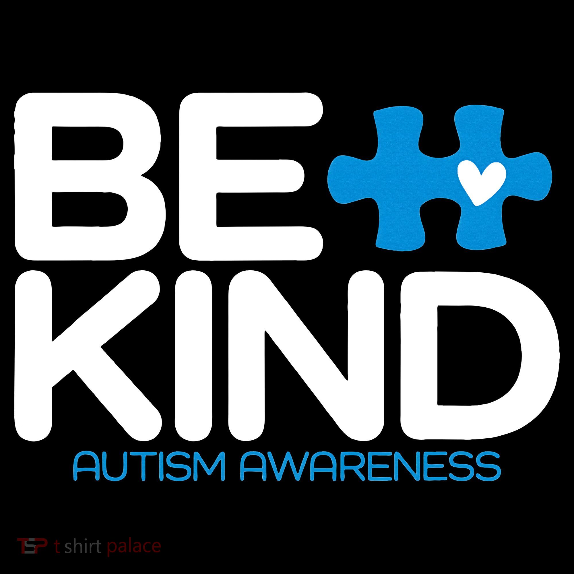 Autism Be Kind  Be Kind Autism Awareness Kids Sweatshirt
