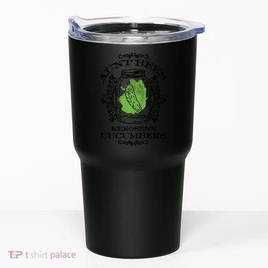 Aunt Bees Kerosene Cucumbers Tumbler