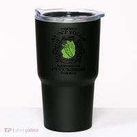 Aunt Bees Kerosene Cucumbers Tumbler thumb 0