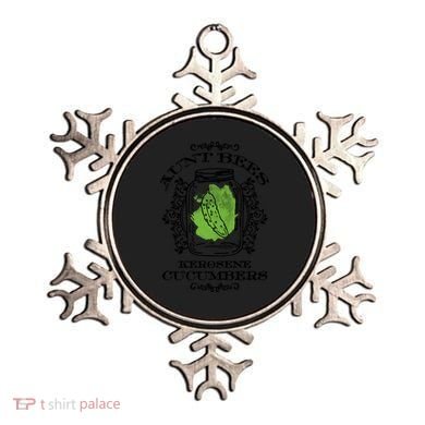 Aunt Bees Kerosene Cucumbers Ornament