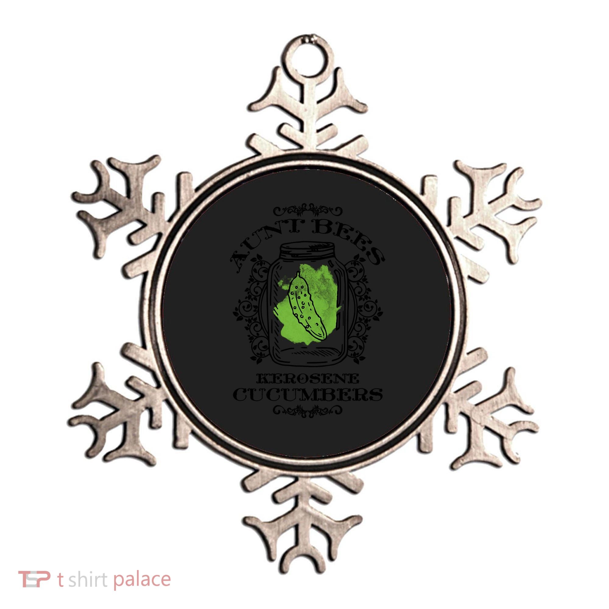 Aunt Bees Kerosene Cucumbers Ornament