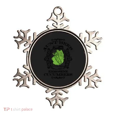 Aunt Bees Kerosene Cucumbers Ornament