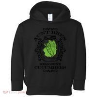 Aunt Bees Kerosene Cucumbers Toddler Hoodie thumb 0