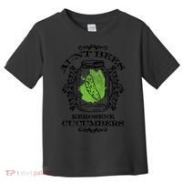 Aunt Bees Kerosene Cucumbers Toddler T-Shirt thumb 0
