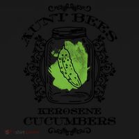 Aunt Bees Kerosene Cucumbers Tote Bag thumb 4