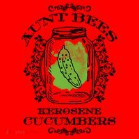 Aunt Bees Kerosene Cucumbers Santa Hat thumb 1