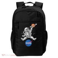 Astronaut Basketball League Slam Dunk NASA Backpack thumb 0