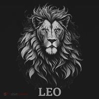 August Birthday Leo Lion Pride Graphic Zodiac Women's Tank Top thumb 5
