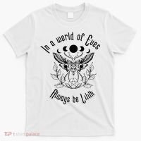 Always Be Lilith Pagan Goddess Never Eve Occult Witchy T-Shirt thumb 0