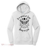 Always Be Lilith Pagan Goddess Never Eve Occult Witchy Women's Hoodie thumb 0