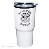 Always Be Lilith Pagan Goddess Never Eve Occult Witchy Tumbler thumb 0