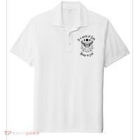 Always Be Lilith Pagan Goddess Never Eve Occult Witchy Sport-Tek Posi-UV Pro Polo thumb 0