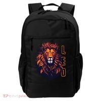 August Birthday Leo Lion Pride Graphic Zodiac Backpack thumb 0