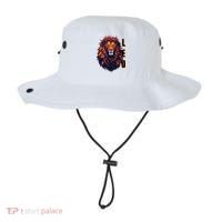 August Birthday Leo Lion Pride Graphic Zodiac Bucket Hat thumb 0