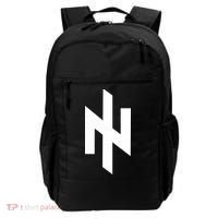 Azov Battalion Logo Ukraine Special Ops Azov Regiment Backpack thumb 0