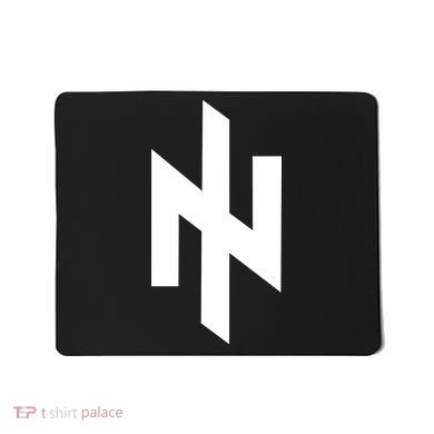 Azov Battalion Logo Ukraine Special Ops Azov Regiment Mousepad