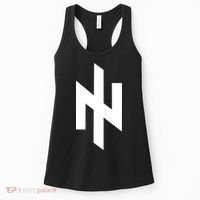 Azov Battalion Logo Ukraine Special Ops Azov Regiment Women's Tank Top thumb 0